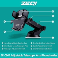 BDOU ZE-C901 Nano-Adhesive Stretchable Car Bracket