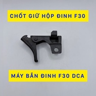 F30 nail box holder for F30 DCA pneumatic nail gun