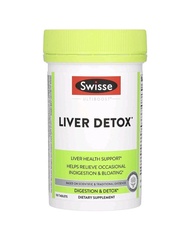 Swisse Liver Detox 保肝排毒