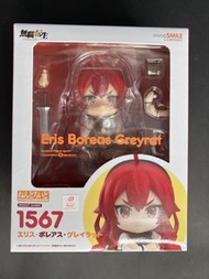 【最後一件】Good Smile Nendoroid 黏土人 1567 艾莉絲·伯雷亞斯·格雷拉特 《無職轉生～到了異世界就拿出真本事～》