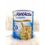 Sữa bột FontActiv Complete 800g - Bổ dung dinh dưỡng cho người ốm yếu mệt mỏi
