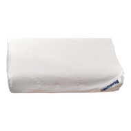 Dunlopillo 天然乳膠枕 工學枕  60*40*12±cm  1個