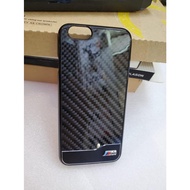 iPhone 6/iPhone 6S Back Case Carbon Fibre Black BMHCP6MDCB