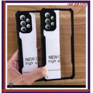 Samsung Galaxy A72 SoftHard Casing Case