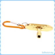 [LzdhuizbcMY] Standard Drum Keychain Keychain  Drum Room Accessories Portable Easy Storage