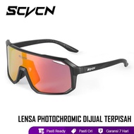 Available Seven - Savaya Cycling Glasses Unisex Polarized Lens Polarized Sport Cycling Glasses Sport