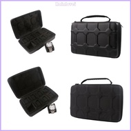 RAINL 8 Slot Watch Box Luxury Watch Cases Display Organizer Holder Men s Storage Boxes