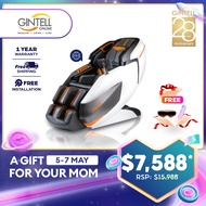 GINTELL S9 SuperChAiR Massage Chair