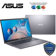Asus 15 A516E-ABR1733TS 15.6" Laptop Slate Grey ( I5-1135G7, 8GB, 512GB SSD, Intel, W10, HS )
