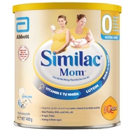 Similac Mom Pregnancy Milk Vanilla Flavor 400g