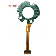 Lens Repair Part 24-105 mm cable For Canon 24-105 Lens aperture flex cable