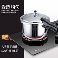 304Commercial Large Capacity Electric Pressure Cooker High Pressure Energy-Saving Rice Cooker Pressu