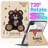 Suitable for AppleiPad Protective Case 2025Pro11 Air7 M3 gen11thA16 Latest Style Air5/4th10.9 "Gen10