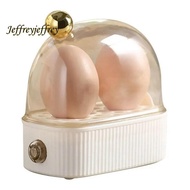 Electric Egg Boiler Rapid Egg Boiler Egg Cooker 2 Eggs White EU Plug