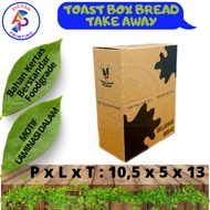 Take away toast box kamininate toast box/