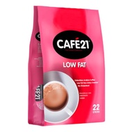 CAFE 21 LOW FAT 2IN1 COFFEEMIX 14GM*22