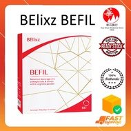 【24 hours shipping】BEFIL 100% ORIGINAL BE Befil Health Food Supplements Brain & Heart Blood Vessels 