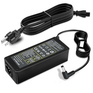 AC 19V Adapter Power for LG Monitor 32" 27" 24" 23" 22" 20" LED LCD 19" 22" 23" 24" 27" TV UltraWide