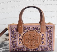 กระเป๋า Tory burch ella mini tote bag แท้ งานShop