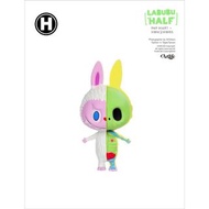 ［預購］HOW2WORK LABUBU HALF Kasing Lung 龍家昇 半剖限定