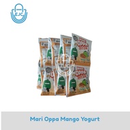 MARI OPPA SUSU KOREA / MARI OPPA MINUMAN SERBUK SUSU 1 RENCENG / MARI OPPA ALL VARIAN