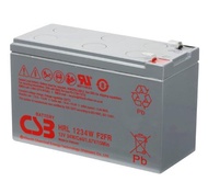 CSB HRL 1234W F2FR 12V 34W High Rate Long Life Battery