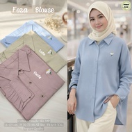 ADA group reselller ask to admin ER elrumi Foza Blouse Top LatestWanita Cotton Premium Realpict ER e