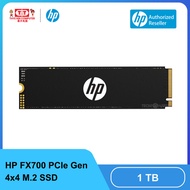 HP FX700 1TB M.2 2280 NVME PCIE GEN4X4 SSD