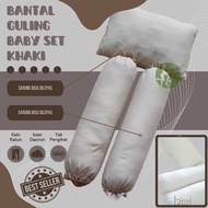 READY STOCK Bantal guling bayi / bantal bayi