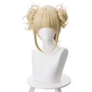 【COSER 77】เครื่องแต่งกายคอสเพลย์ การ์ตูนอนิเมะ My Hero Gym Himiko Toga JK c62c49