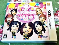 幸運小兔 3DS AKB48 + Me 任天堂 2DS、3DS 日版主機適用 庫存