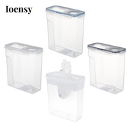 [Ioensy] 3D Printer Filament Dryer Box Food Canister 4L Multifunctional Keeping Filament Dry Food St