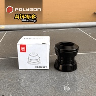 Polygon Pressfit 34/34 Bering Headset Threadless EC34/ 34 mm Bicycle Headset - New in Box