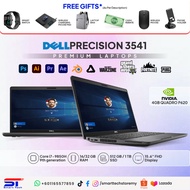 Dell Gaming Workstation Laptops | Precision 5510 3551 3541 Inspiron 5502 | Core i5 i7 9th 11th Gen |