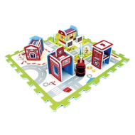 *CLEARANCE* Sunta Adventures Puzzle Mat for 3Y+ (3 Themes)