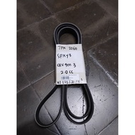 Fanbelt fan belt Honda All New CRV Gen 3 2000cc 7PK 2060 Mitsuboshi