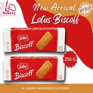 Lotus Biscoff Biscuit 250 g