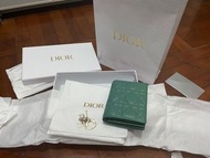 Dior wallet