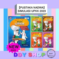 【PUSTAKA NADWA】SIMULASI UPKK TERKINI 2023