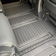 พรมพื้นรถยนต์ Lexus LM300h LM350 LM500h 7 ที่นั่ง 24 รุ่น ผ้าถัก ยาง วัสดุอื่นๆ สำหรับรถยนต์ ชุดพวงม