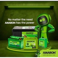 BATTERY KERETA AMARON GO NS40