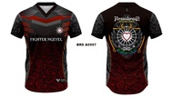 Jersey PSHT Kaos PSHT Full Printing Motif