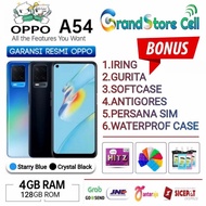 sale OPPO A54 RAM 4/128 GB GARANSI RESMI OPPO INDONESIA berkualitas