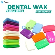Dental Wax for Braces – Soft Orthodontic Wax for Pain Relief | Braces Essentials