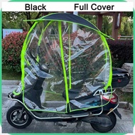 Ebike;S~Motorcycle^K<Canopy[aq,Umbrella!pH,Full!KN,Cover!MM,Waterproof!fY,Sun!UH,Protection Sunshad