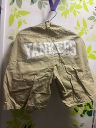 MLB 短褲
