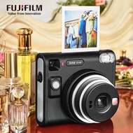 Zpd ใหม่ Fujifilm Instax SQUARE SQ40การเลือกกล้อง Instax SQUARE White Edge Film 20/40แผ่นฟิล์ม Photo