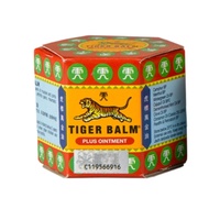 Tiger Balm Plus Ointment