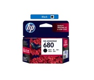 HP 680 Black Original Ink Cartridge