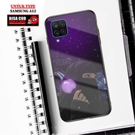 Samsung A12 Case - AGM CASE - Fashion Case Samsung A12hp - Casing Samsung A12hp - Silicone hp - Prot